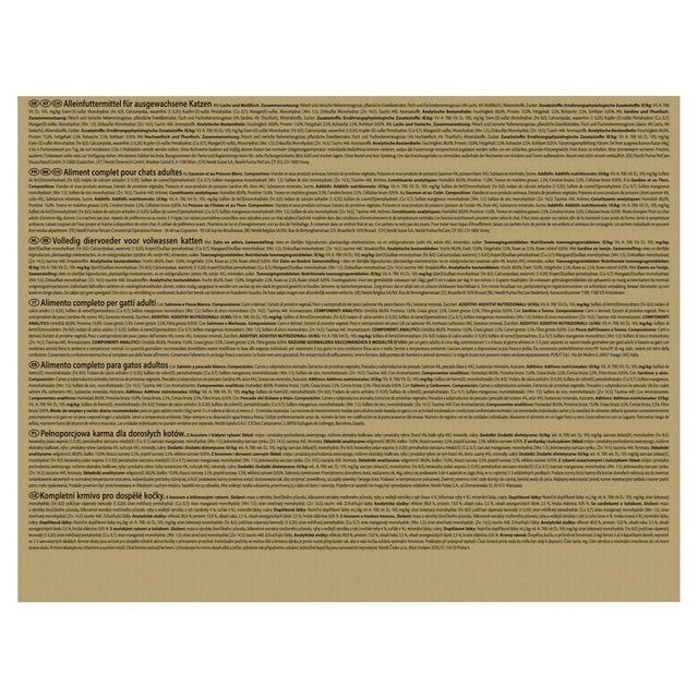 Gourmet Perle Seaside Duo in Gravy Wet Cat Food 96 x 85g