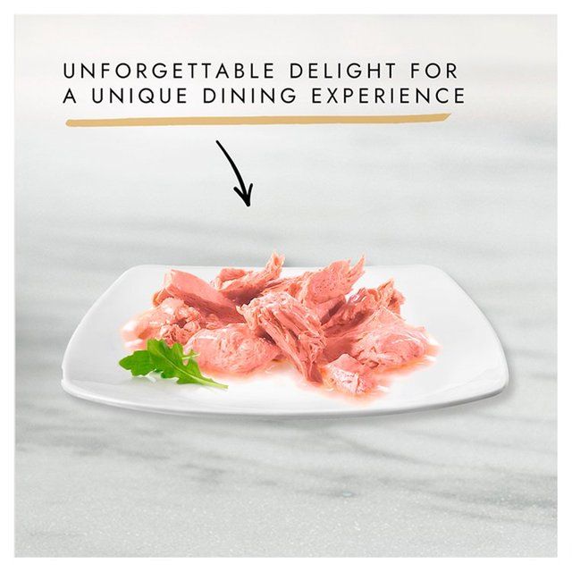 Gourmet Solitaire Duck Wet Cat Food 85g