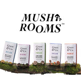 Grass & Co. RELAX Maitake Mushrooms with Ashwagandha + Magnesium 60 Vegan Capsules