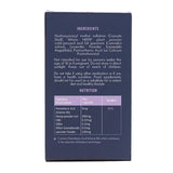 Grass & Co. REST 300mg CBD+ with Lavender 30 Vegan Capsules