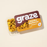 Graze Vegan BBQ Crunchy Mixed Snacks 28g