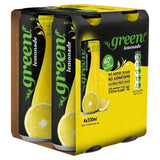 Green Lemonade 4 x 330ml