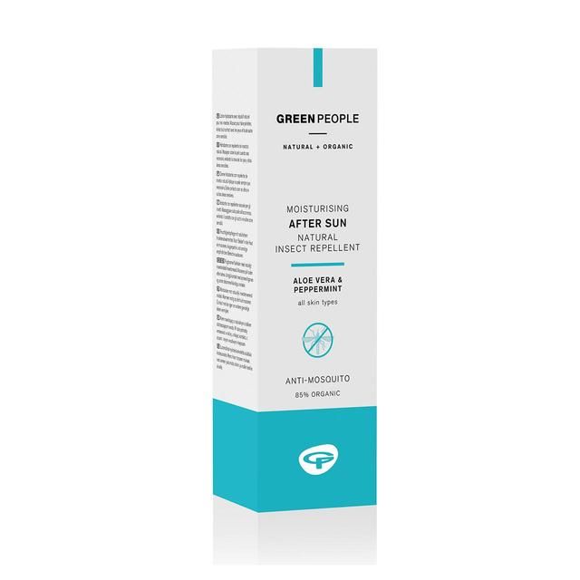 Green People After Sun with Insect Repellent 100ml