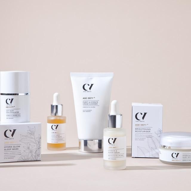 Green People Age Defy+ Liquid Gold Tanning Drops 30ml