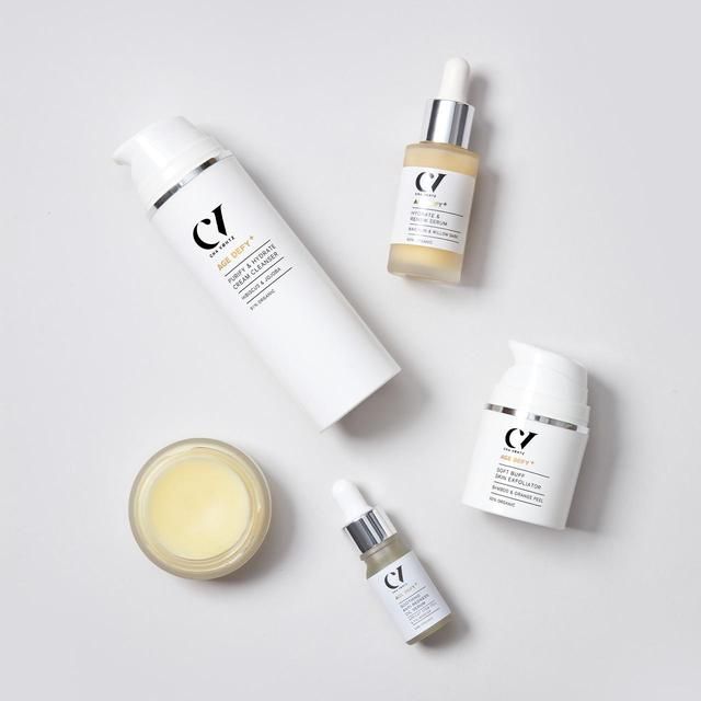 Green People Age Defy+ Soothing Anti-Redness Oil Serum 10ml