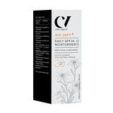 Green People Daily SPF30 Moisturiser Age Defy+ by Cha Vohtz 30ml