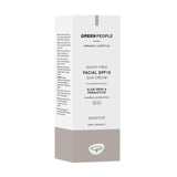 Green People Facial SPF15 Moisturiser Scent Free 50ml