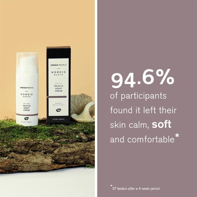 Green People Nordic Truffle Night Cream 50ml