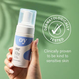 Green People Organic Clear Skin Foaming Face Wash OY! 100ml