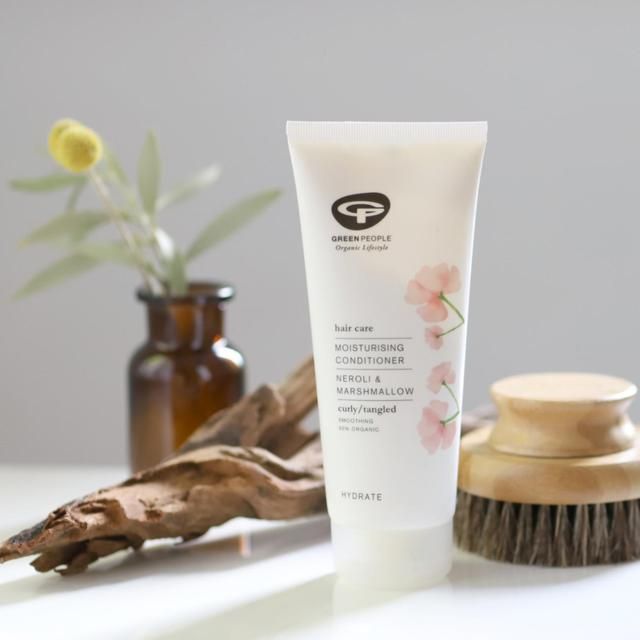 Green People Organic Conditioner Moisturising Vegan 200ml