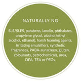 Green People Organic Daily Aloe Conditioner Vegan 200ml