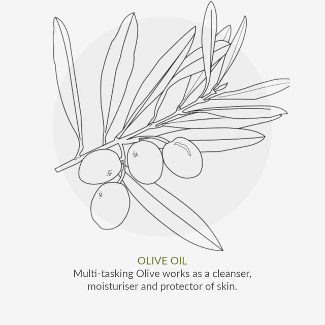 Green People Organic Daily Aloe Vera Shower Gel Vegan 200ml