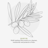 Green People Organic Daily Aloe Vera Shower Gel Vegan 200ml