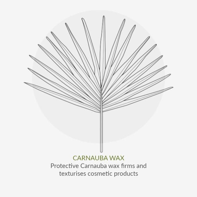 Green People Organic Mascara Volumising Brown 7ml