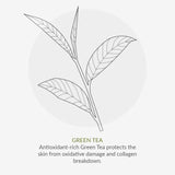 Green People Organic Men's Cooling After Shave Moisturiser Vegan 100ml