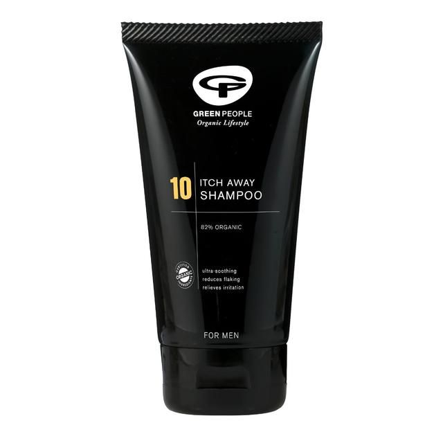 Green People Organic Men's Itch Away Shampoo Vegan 150ml