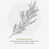 Green People Organic Men's Roll On Deodorant Thyme & Prebiotics Vegan 75ml