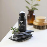 Green People Organic Men's Roll On Deodorant Thyme & Prebiotics Vegan 75ml