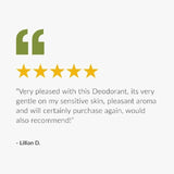 Green People Organic Roll On Deodorant Rosemary Vegan 75ml