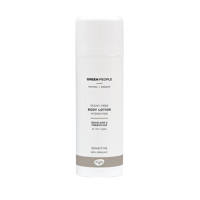 Green People Scent Free Body Lotion 150ml