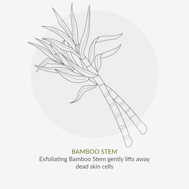 Green People Soft Buff Skin Exfoliator Age Defy+ by Cha Vohtz Vegan 30ml