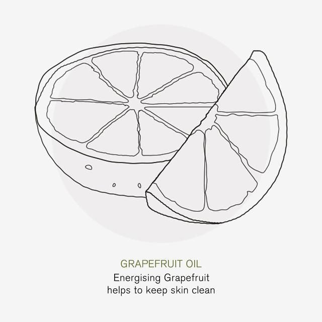 Green People Soothing Wash and Shave Gel Mens 100ml