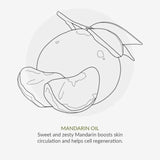 Green People Soothing Wash and Shave Gel Mens 100ml