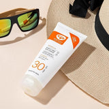 Green People SPF 30 Sun Cream Scent Free Travel Size 100ml