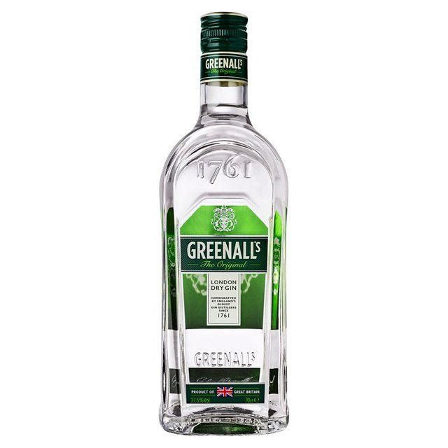 Greenall's London Dry Gin 70cl