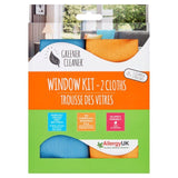 Greener Cleaner Window Kit 2 per pack