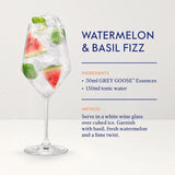 Grey Goose Essences Watermelon and Basil Vodka Based Spirit Drink 700ml