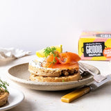 Griddle Original Toaster Waffles 200g