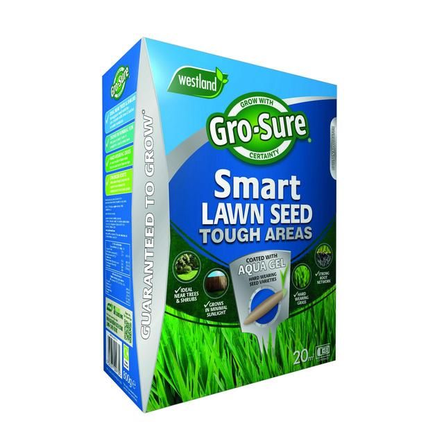Gro-Sure Smart Seed Tough Areas 20 sq.m 800g 800g