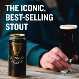 Guinness Draught Stout Beer 15 x 440ml