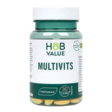 H&B Value Multivitamin 30 Tablets