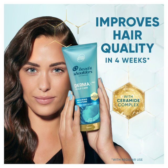 H&S Derma X Pro Moisture Conditioner 220ml