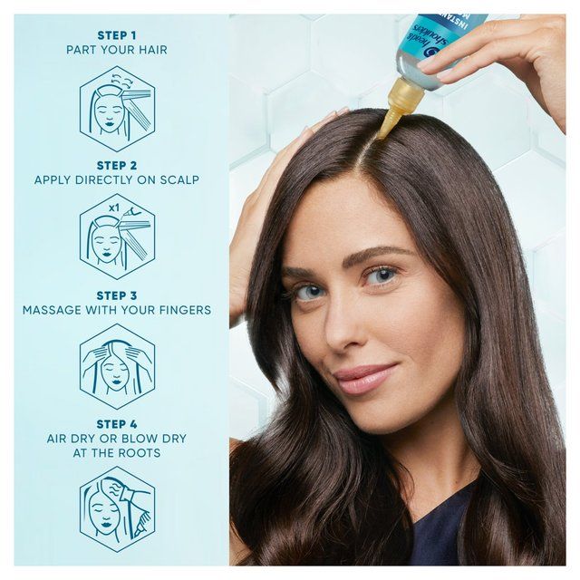 H&S Derma X Pro Moisture Leave On Treatment 145ml