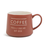 Habitat Industrial Rust Coffee Mug