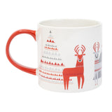 Habitat Stag Scene Mug