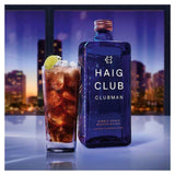 Haig Club Clubman Single Grain Scotch Whisky 1L