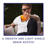 Haig Club Clubman Single Grain Scotch Whisky 1L