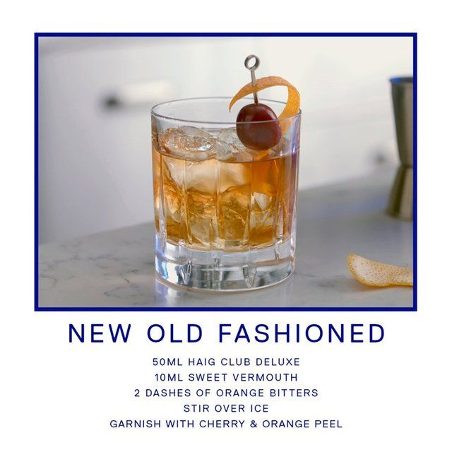 Haig Club Whisky 70cl