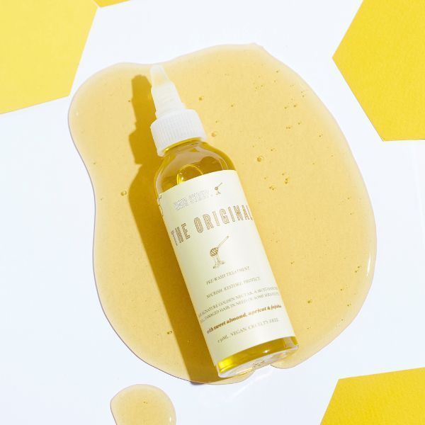 Hair Syrup Pre Wash Hair Oil - The Original 300ml