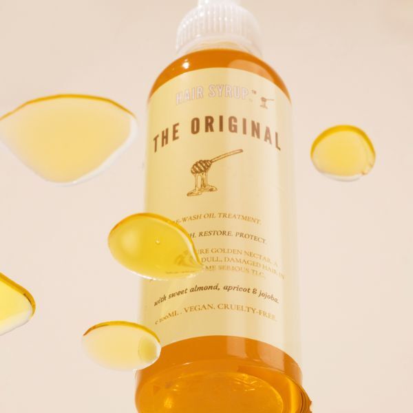 Hair Syrup Pre Wash Hair Oil - The Original 300ml
