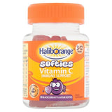 Haliborange Kid's Softies Vitamin C Gummies 3-12yrs 30 per pack