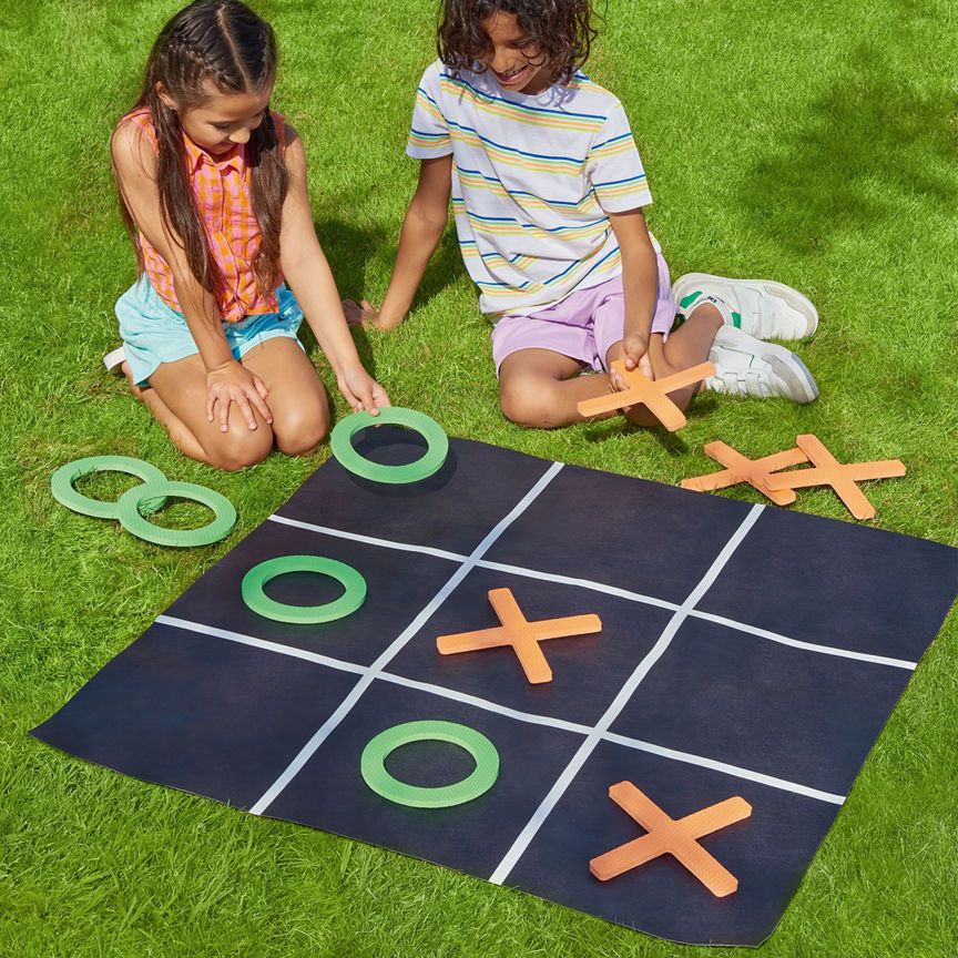 Hapello Noughts and Crosses
