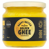 Happy Butter Organic Cultured Turmeric Ghee 300g