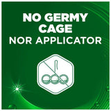 Harpic Hygienic & Fresh Pine Stickers Toilet Freshener 4 per pack