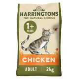 Harringtons Complete Adult Chicken Cat Food 2kg