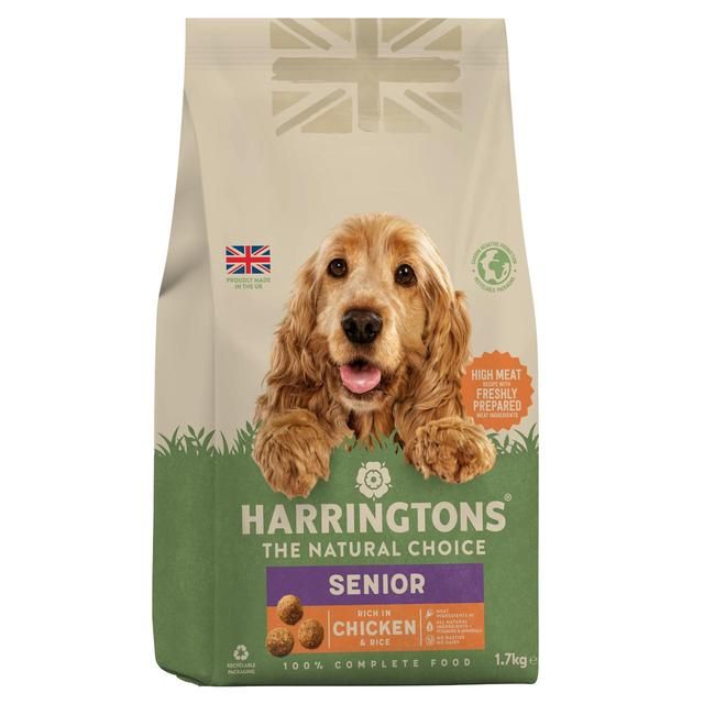 Harringtons Senior Chicken 1.7kg